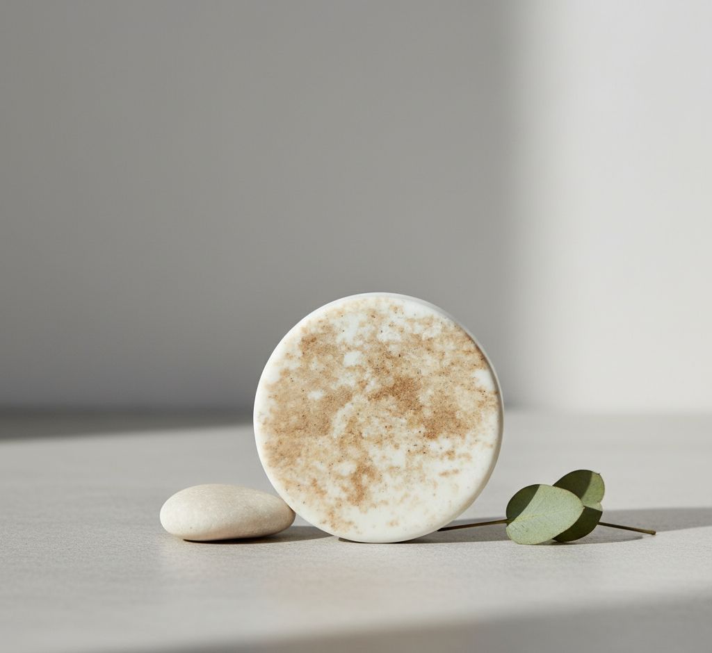 Orange Bubble Bath Bomb