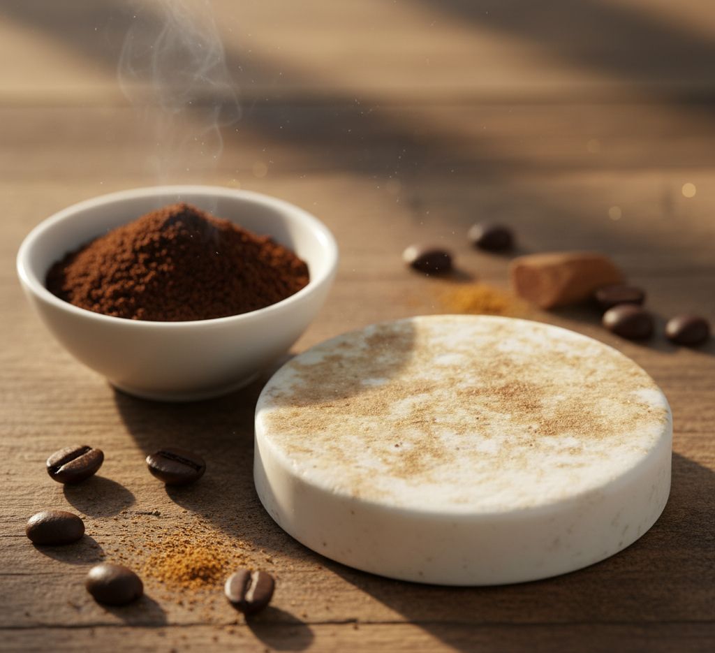 Orange Bubble Bath Bomb