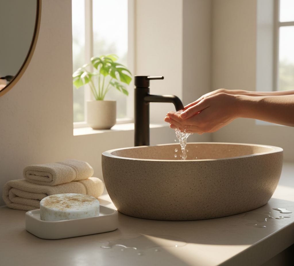 Orange Bubble Bath Bomb