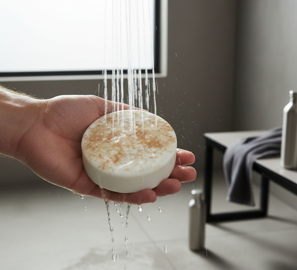 Orange Bubble Bath Bomb