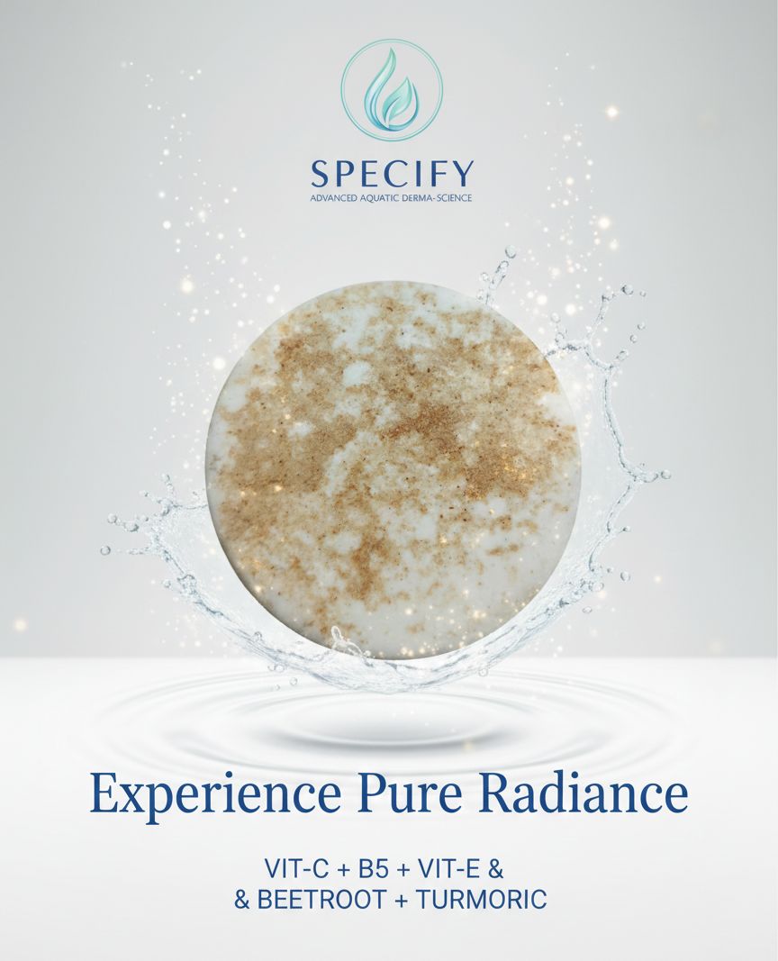 Orange Bubble Bath Bomb