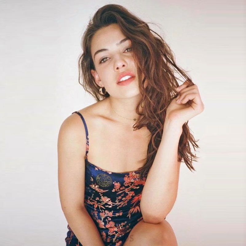 Short Satin Vestido Vintage Robe