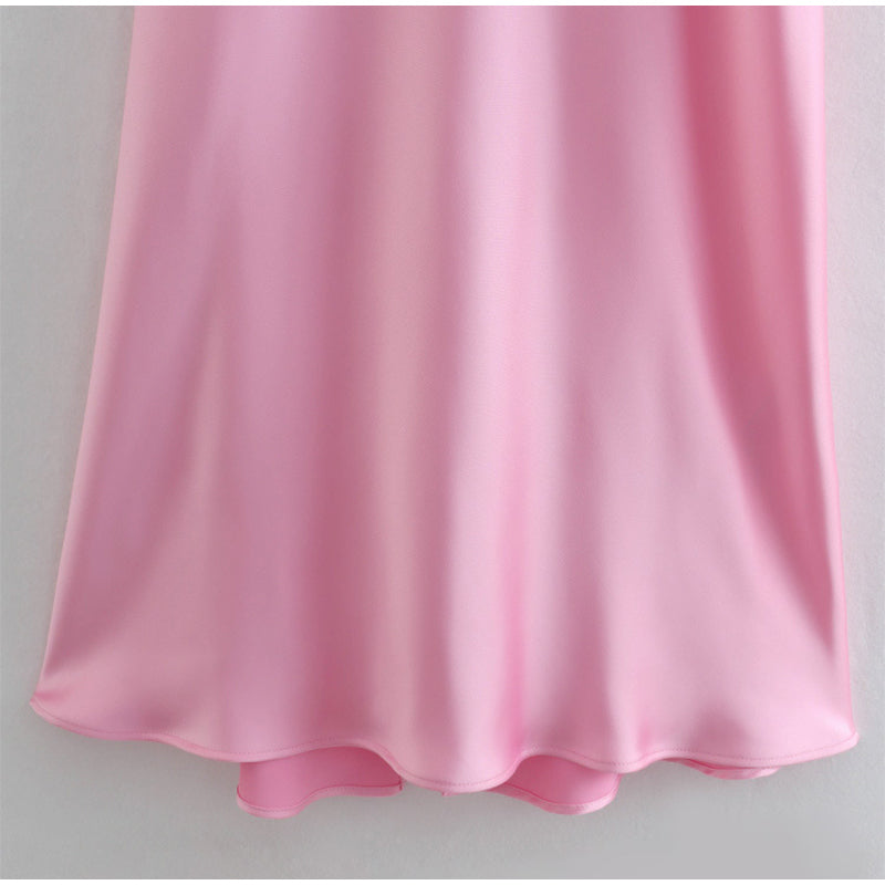 Holiday Party Sexy Casual Backless Dresse