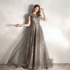 Skirt temperament ladies party dress (Hand Crafted)