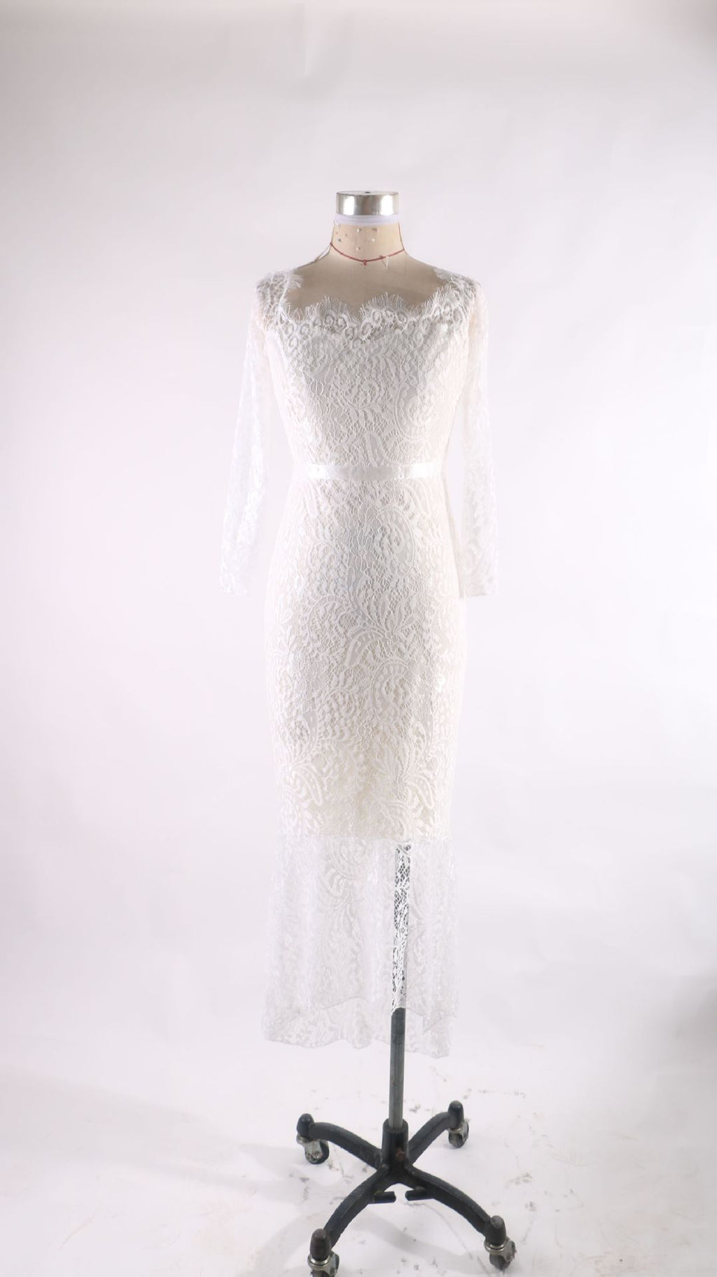 New Women Fashion Evening Dress Sexy Lace Party Elegant