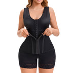 Tummy Control Overbust Shapewear with Butt Lifter Post Surgery Compression