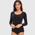 Shapewear Bodysuit Long-sleeve