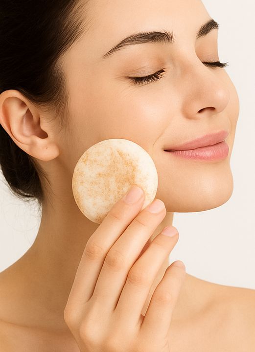 Orange Bubble Bath Bomb